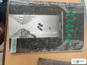 NCERT Vistas Class 12