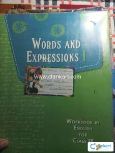 NCERT WORDS AND EXPRESSIONS CLASS 9TH