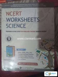 NCERT WORKSHEETS SCIENCE FOR 9