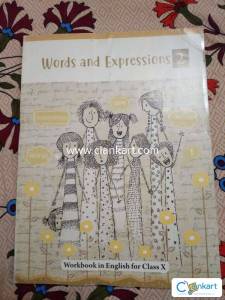 NCERT Words and Expressions for class 10