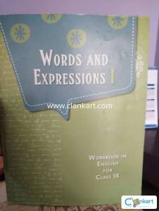 NCERT Workbook English For Class 9