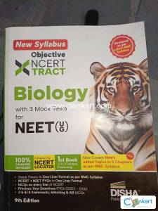 NCERT XTRACT NEET 2025 BIOLOGY