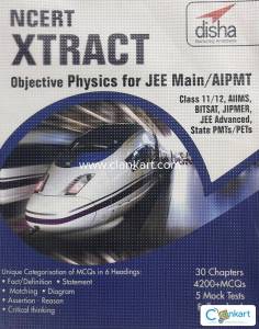 NCERT Xtract Objective Chemistry for JEE/ NEET  4800+ MCQs