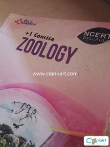 NCERT ZOOLOGY FOR CLASS 11