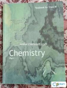 NCERT CHEMISTRY CLASS XI(part 1&2)