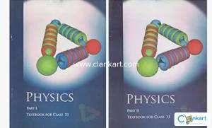 NCERT  CLASS 11  PHYSICS PART- 1 & 2  2023