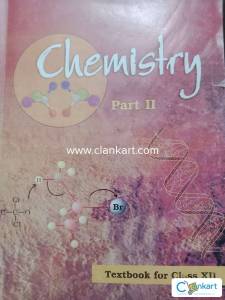 NCERT  Chemistry Part 2 Class 12