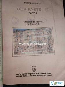 NCERT  History for class9