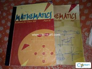 NCERT  MATHS CLASS 12