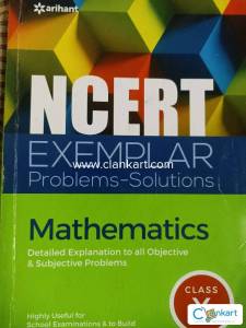 NCERT  Maths exemplar Class 10