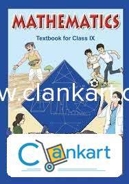 NCERT  Maths for class 9