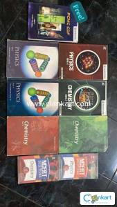 NCERT + NARAYANA MODULE CBSE PHYSICS AND CHEMISTRY CLASS 11 FULL SET