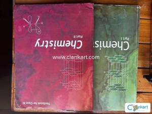 NCERT - PHYSICS CHEMISTRY MATH CLASS 11