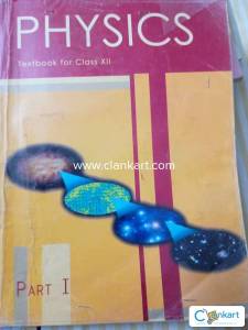 NCERT  PHYSICS CLASSXII