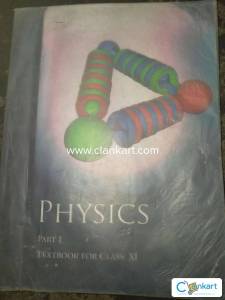 NCERT  PHYSICS FOR CLASS 11
