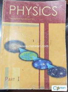 NCERT  PHYSICS PART 1