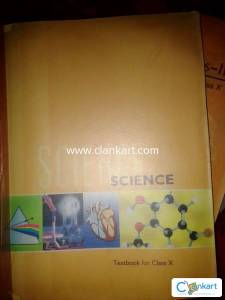 NCERT  Science for Class 10