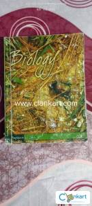 NCERT  biology for class 11