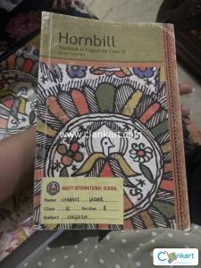 NCERT  hornbill for class 11