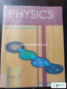 NCERT  physics part 1 class 12