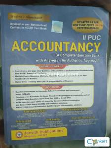 NCERT accountancy class 12