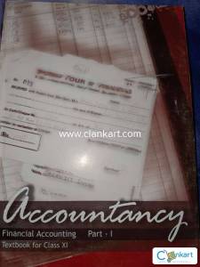 NCERT accountancy for class 11