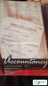 NCERT accountancy for class 11