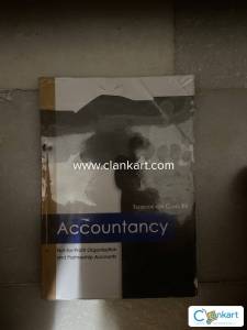 NCERT accountancy for class 12