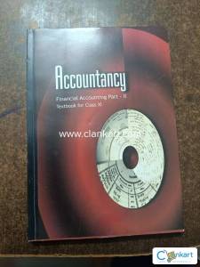 NCERT accountancy part 2 for class 11