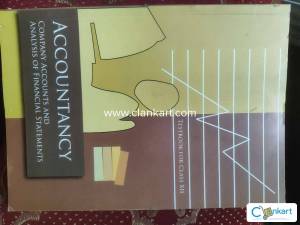NCERT accounts for 2nd puc