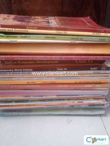 NCERT all books for upsc mpsc