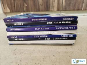 NCERT all subjects CBSE for class 12