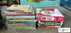 NCERT and SSC books