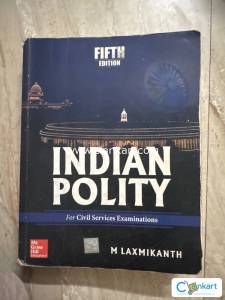 Polity Laxmikanth Fifth Edition