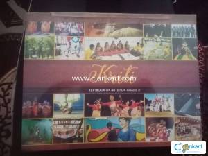 NCERT arts for class 8