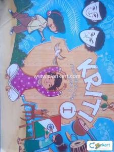 NCERT arts text book for grade 6