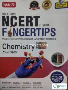NCERT at Fingertips CHEMISTRY - mtg publication