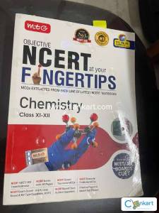 NCERT at Fingertips Chemistry 11-12