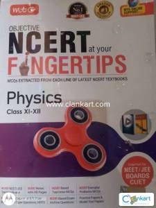 NCERT at Fingertips of Physics Class 12