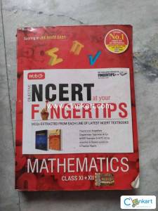 NCERT at Your fingertips Mathematics