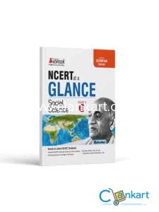 NCERT at a GLANCE class 8 s.st SOLUTIONS