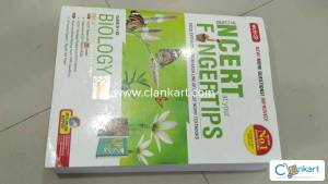 Biology NCERT at fingertips class 11+12