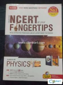 NCERT at fingertips physics