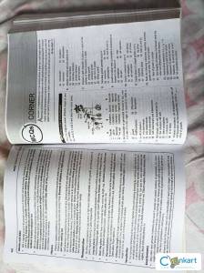 NCERT at you Fingertips Biology Class XI+XII