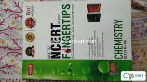NCERT at you Fingertips CHEMISTRY class XI + XII
