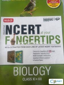 NCERT at your FINGERTIPS