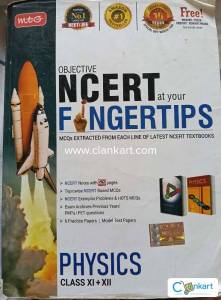 NCERT at your FINGERTIPS