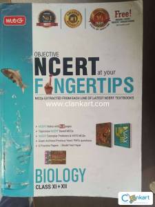 NCERT at your FINGERTIPS BIOLOGY for CLASS 11+12
