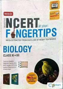 NCERT at your FINGERTIPS :Biology for class 11+12