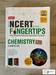 NCERT at your FINGERTIPS (CHEMISTRY)